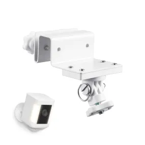 Wasserstein Gutter Mount for Ring Spotlight Cam Pro and Plus | Weatherproof