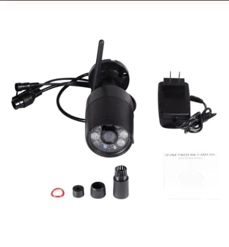 Waterproof IP Camera Surveillance