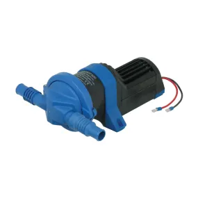Whale Gulper Grey Waste Pump 320 High Capacity 12 volt