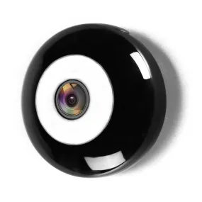 Wi-Fi Wireless Camera Fish Eye 360 Degree HD for Indoor Home Security with Motion Detection and Two-Way Audio