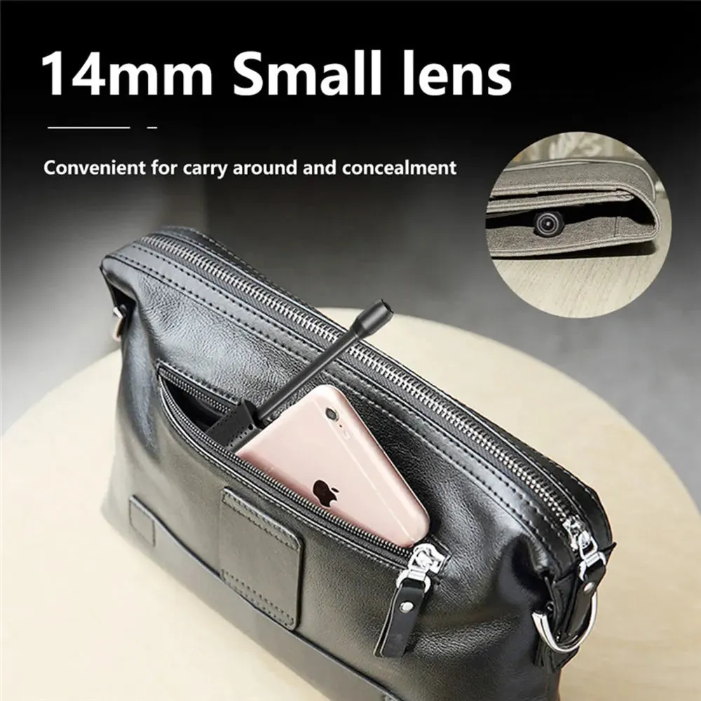 Wifi Mini DIY Camera USB 1080P Camera Motion Detect Home Security -Wifi Mini Camera