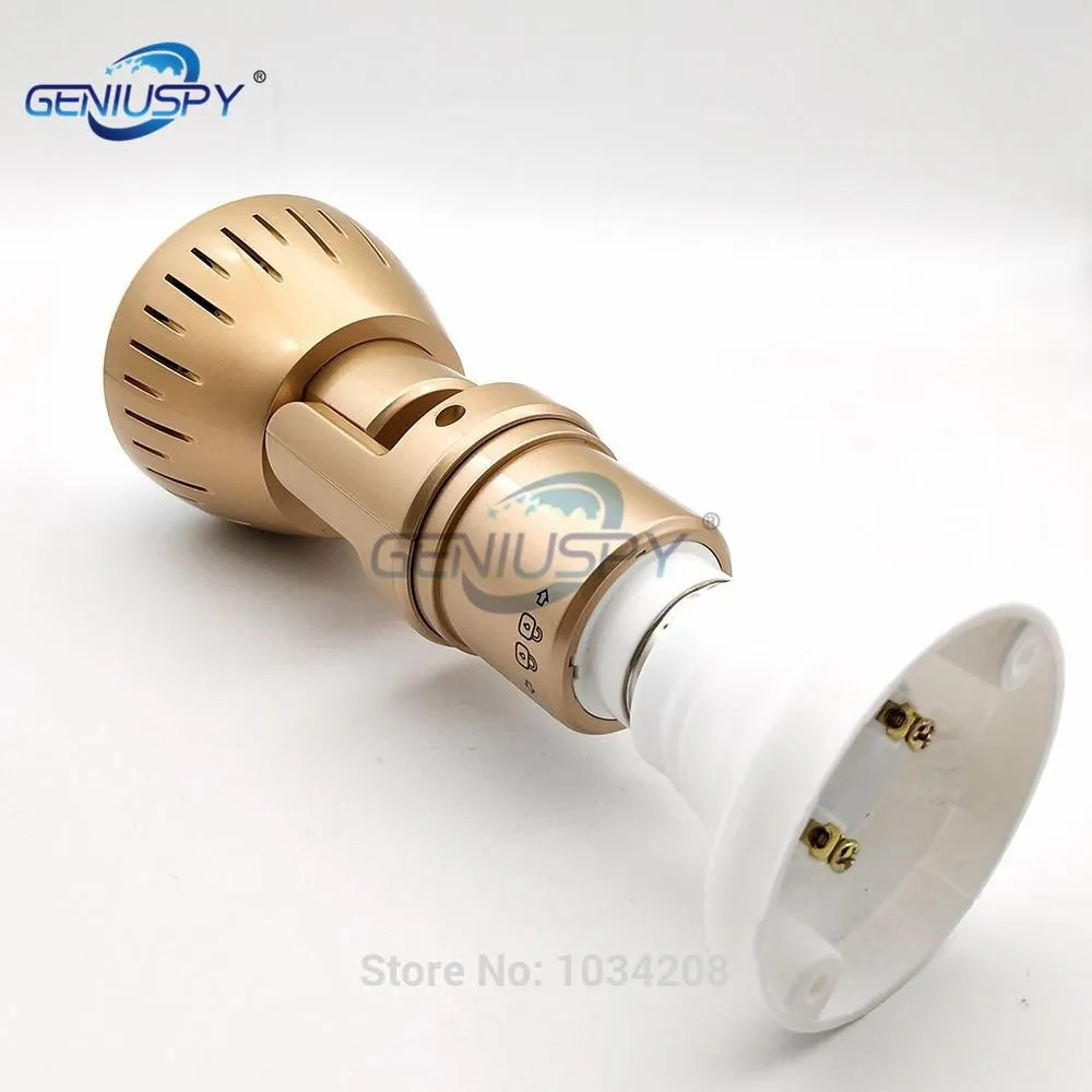 Wifi Panoramic Bulb Hidden Camera