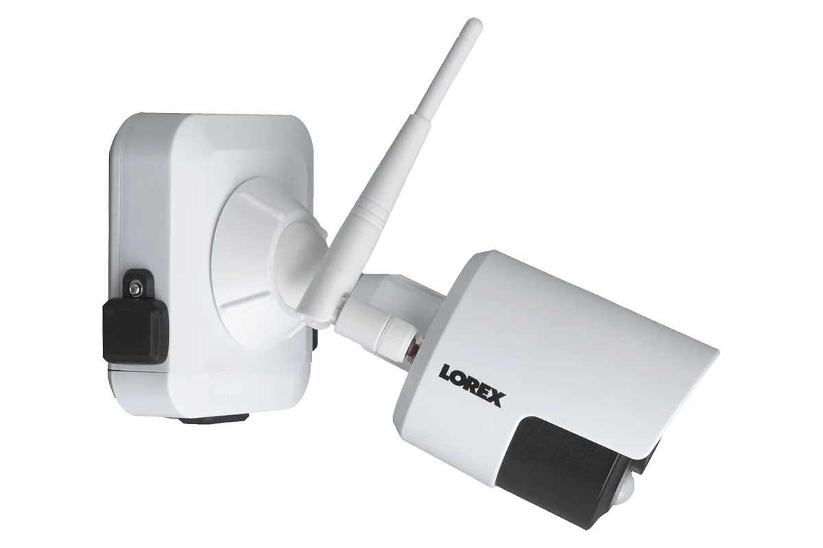 Wire-Free Accessory Camera with Power Pack and 1 USB Receiver (4-pack)