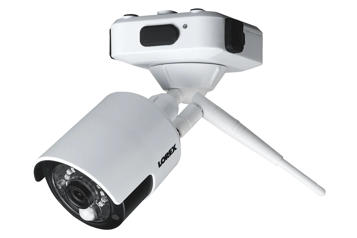 Wire-Free Accessory Camera with Power Pack