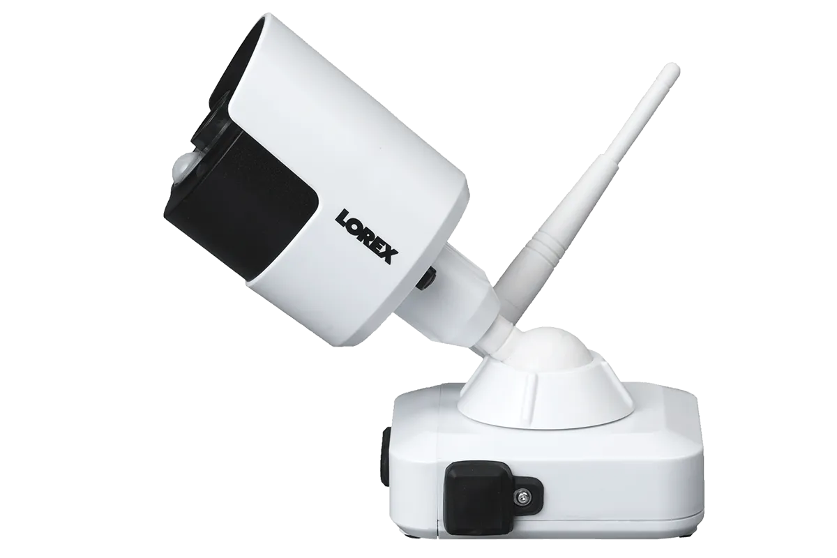 Wire-Free Accessory Camera with Power Pack