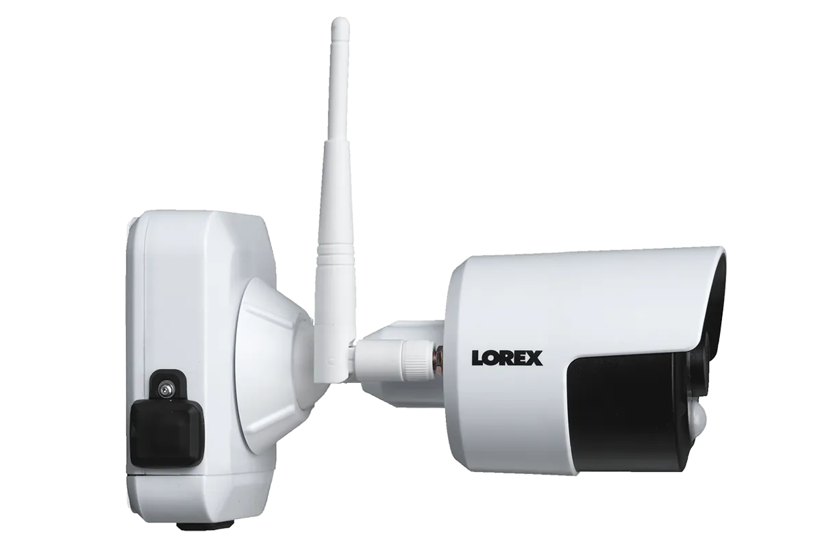 Wire-Free Accessory Camera with Power Pack