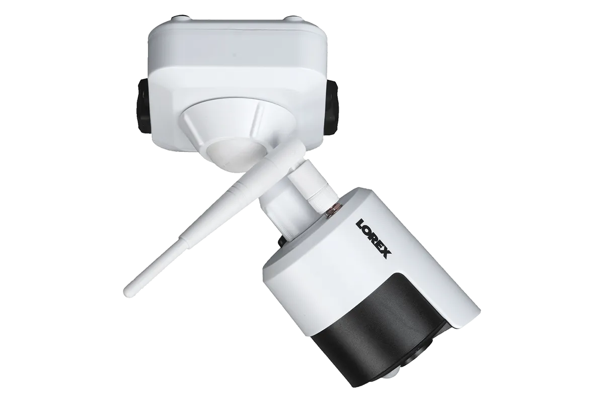 Wire-Free Accessory Camera with Power Pack