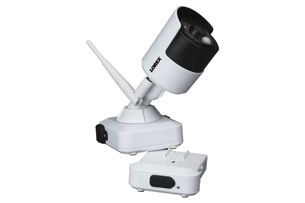 Wire-Free Accessory Camera with Power Pack