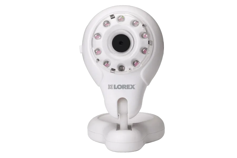 Wireless baby camera