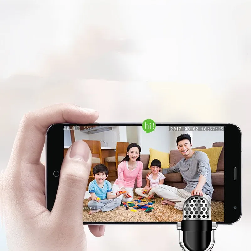 Wireless Camera Remote Monitoring Security Camera Home Protection HD 1080P