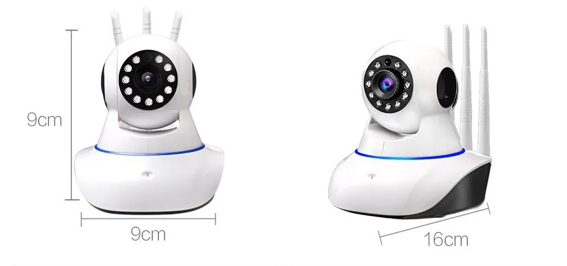 Wireless Camera Remote Monitoring Security Camera Home Protection HD 1080P
