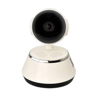 Wireless IP Camera WIFI 720P Home Security Cam Micro SD Slot Support Microphone