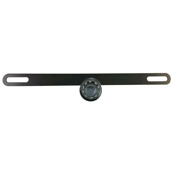 WIRELESS License Plate Backup Camera. 40Ft Range and 4.3inch LCD
