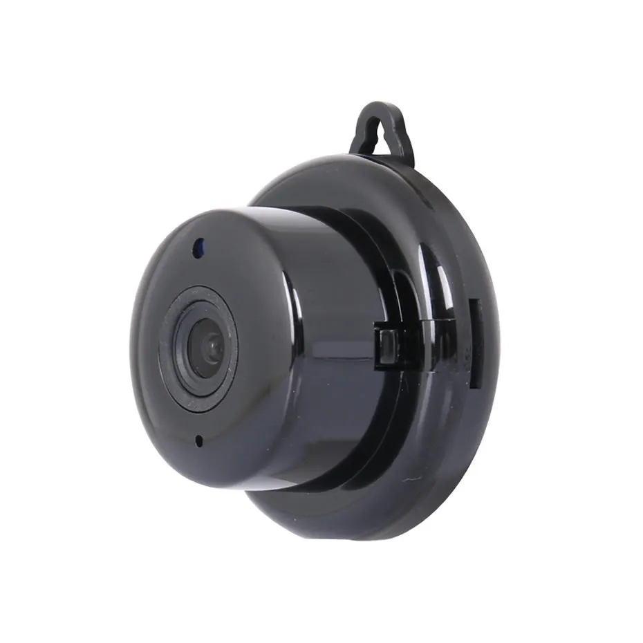 Wireless Mini WiFi Camera 960P (HD, Night, CCTV, Motion, Alarm)