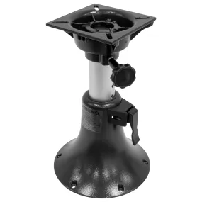 Wise 8WD1500 Adjustable Bell Pedestal w/ Seat Spider Mount