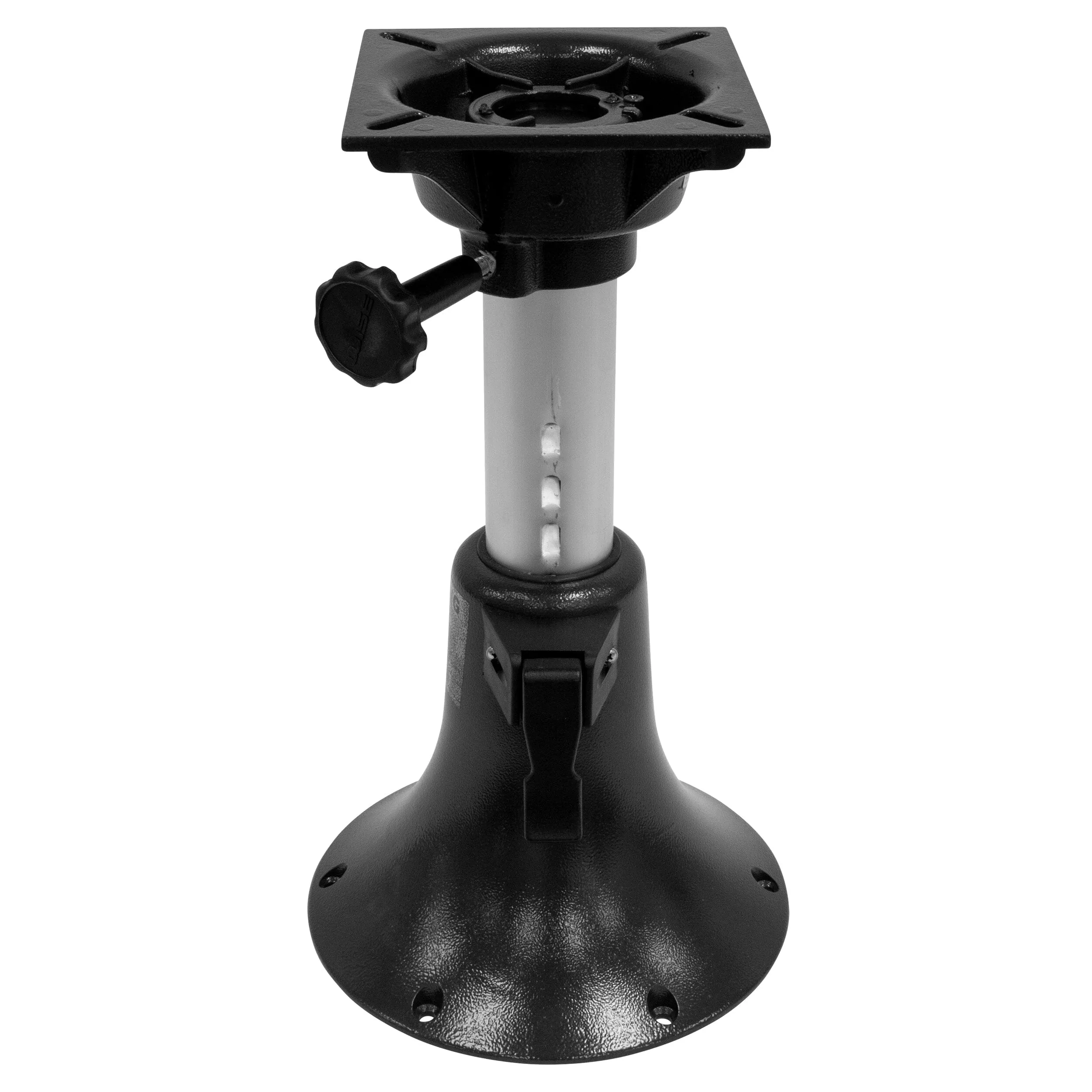 Wise 8WD1500 Adjustable Bell Pedestal w/ Seat Spider Mount