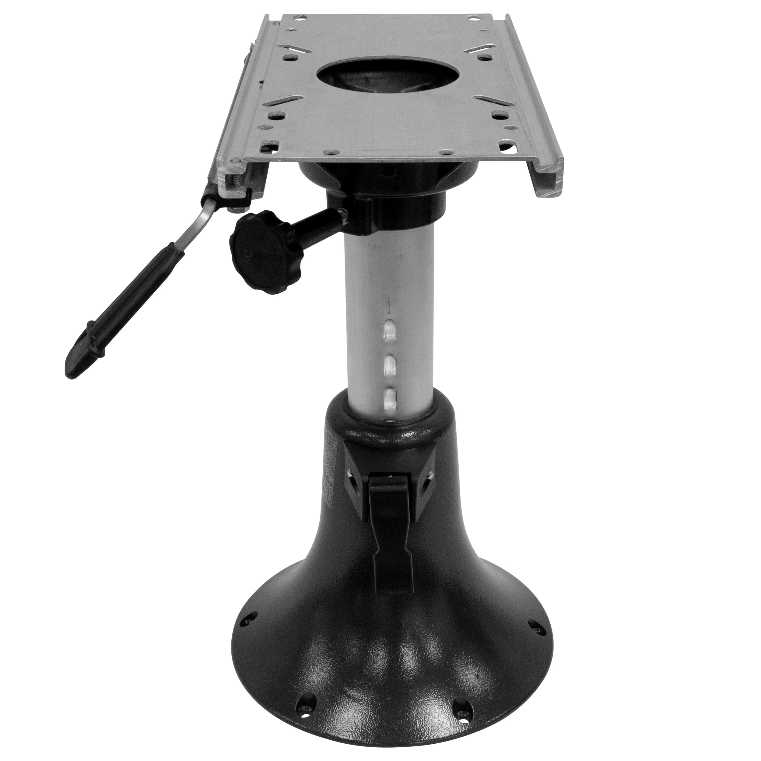 Wise 8WD1501 Adjustable Bell Pedestal w/ Fore & Aft Slide