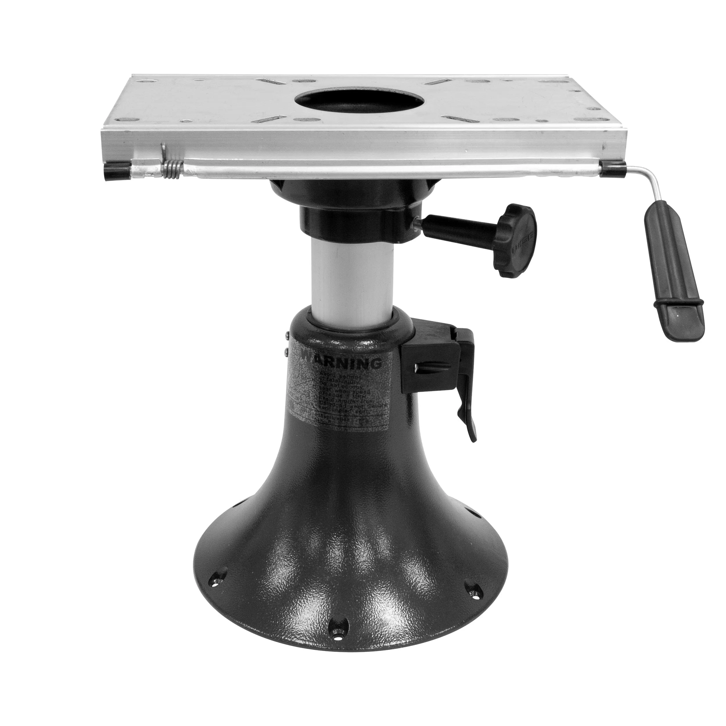 Wise 8WD1501 Adjustable Bell Pedestal w/ Fore & Aft Slide