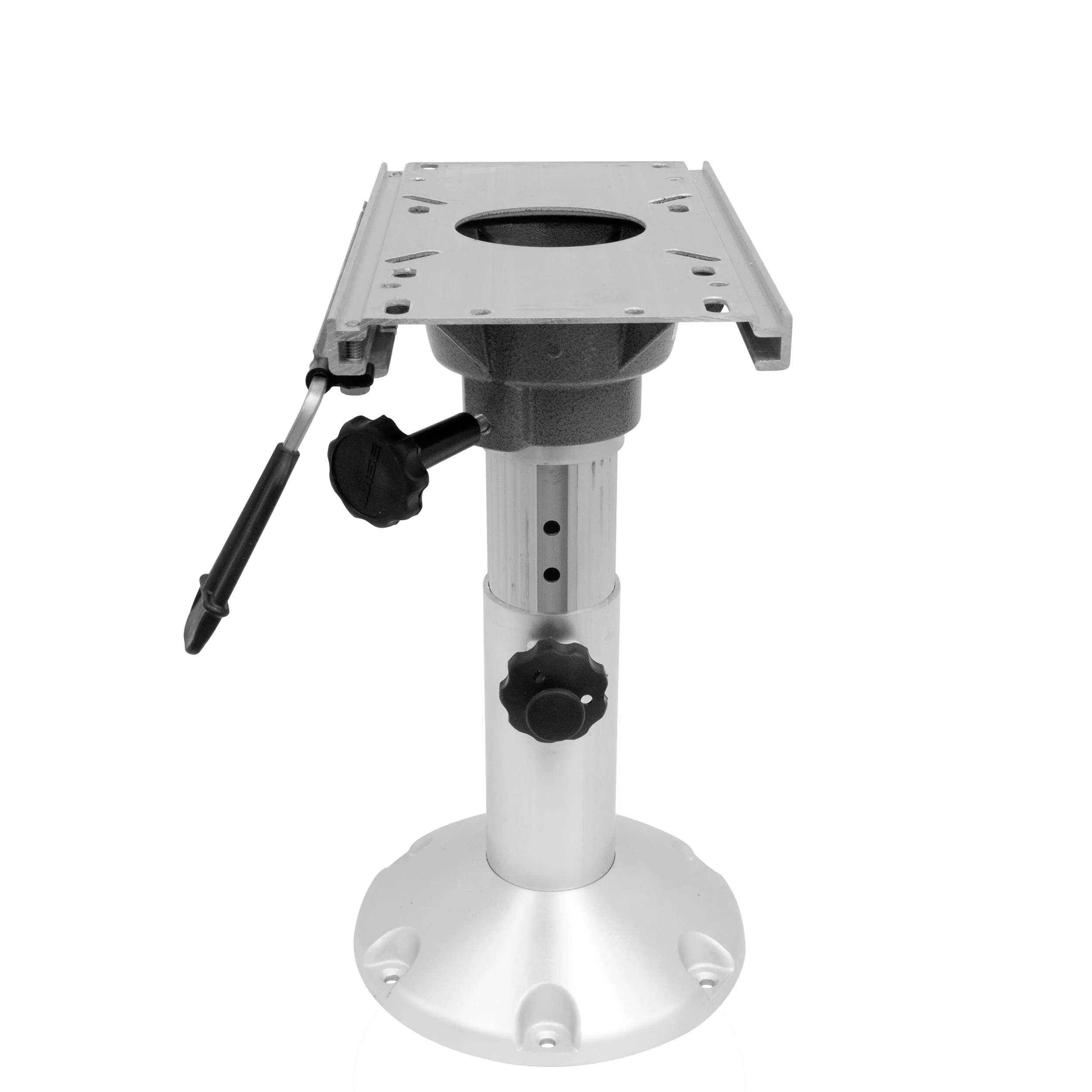 Wise 8WP21-374 - Adjustable Pedestal w/ Fore & Aft Slide