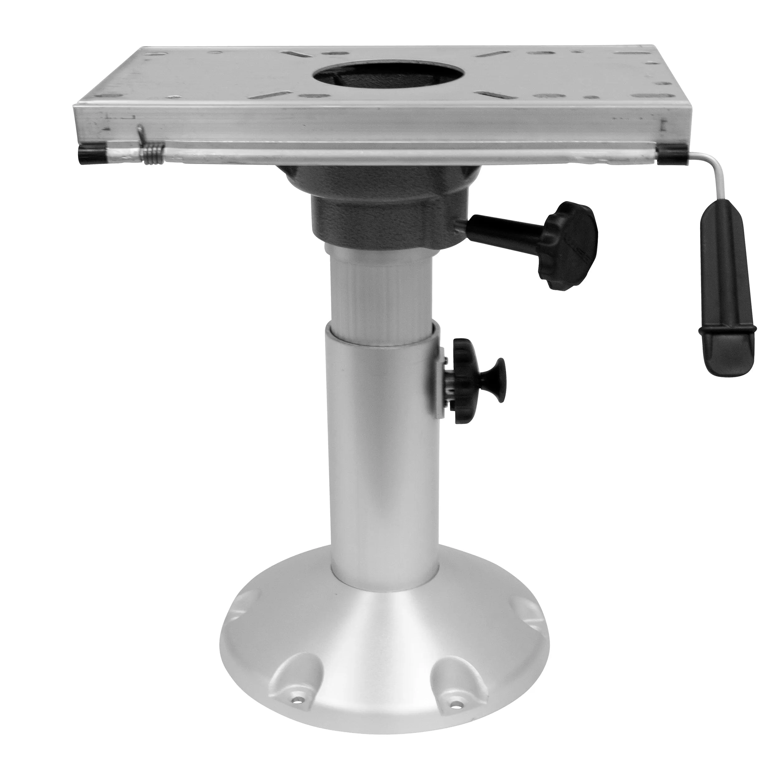 Wise 8WP21-374 - Adjustable Pedestal w/ Fore & Aft Slide