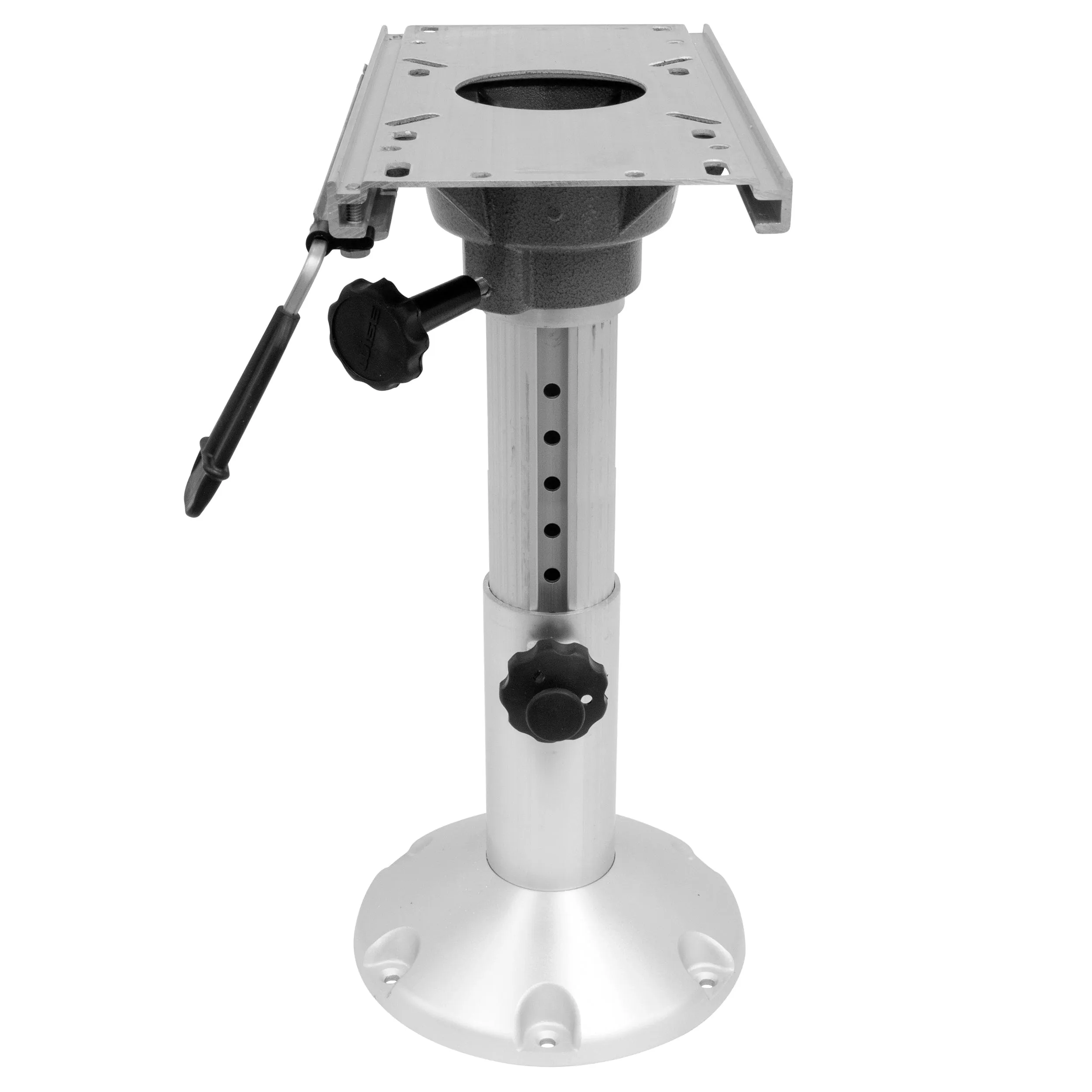 Wise 8WP21-374 - Adjustable Pedestal w/ Fore & Aft Slide