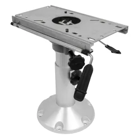 Wise 8WP21-374 - Adjustable Pedestal w/ Fore & Aft Slide
