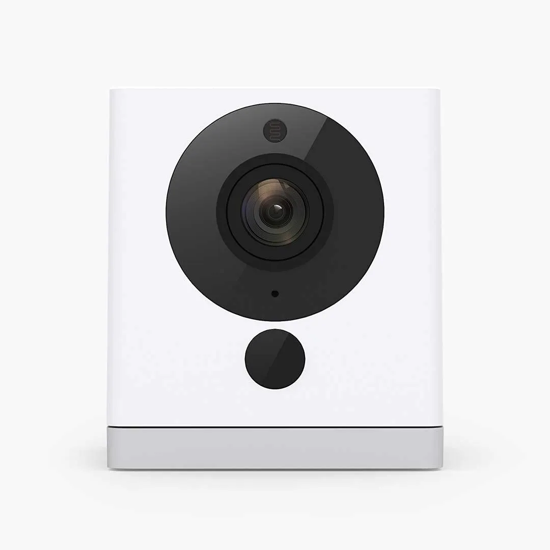 Wyze Cam V2 1080p HD Indoor WiFi Camera with Night Vision and Audio