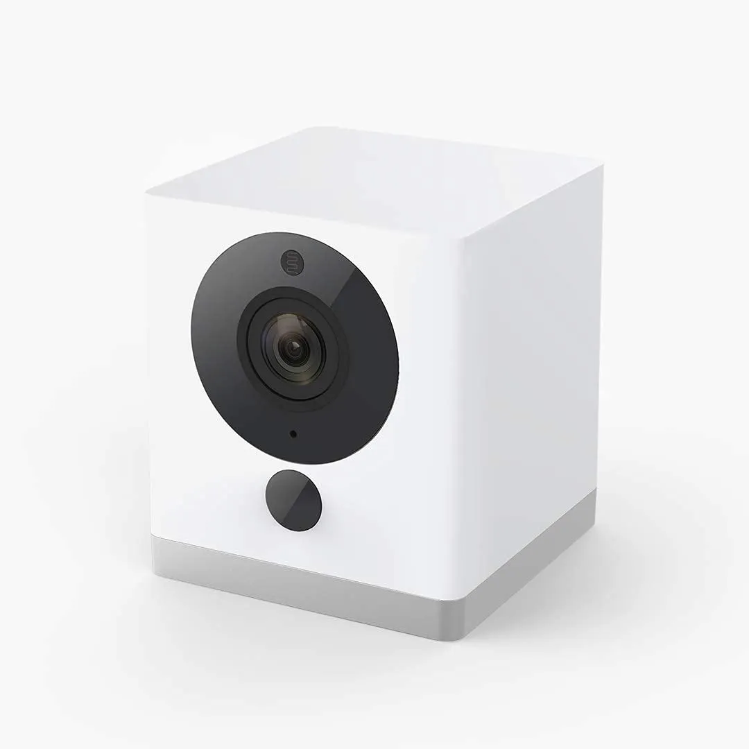 Wyze Cam V2 1080p HD Indoor WiFi Camera with Night Vision and Audio