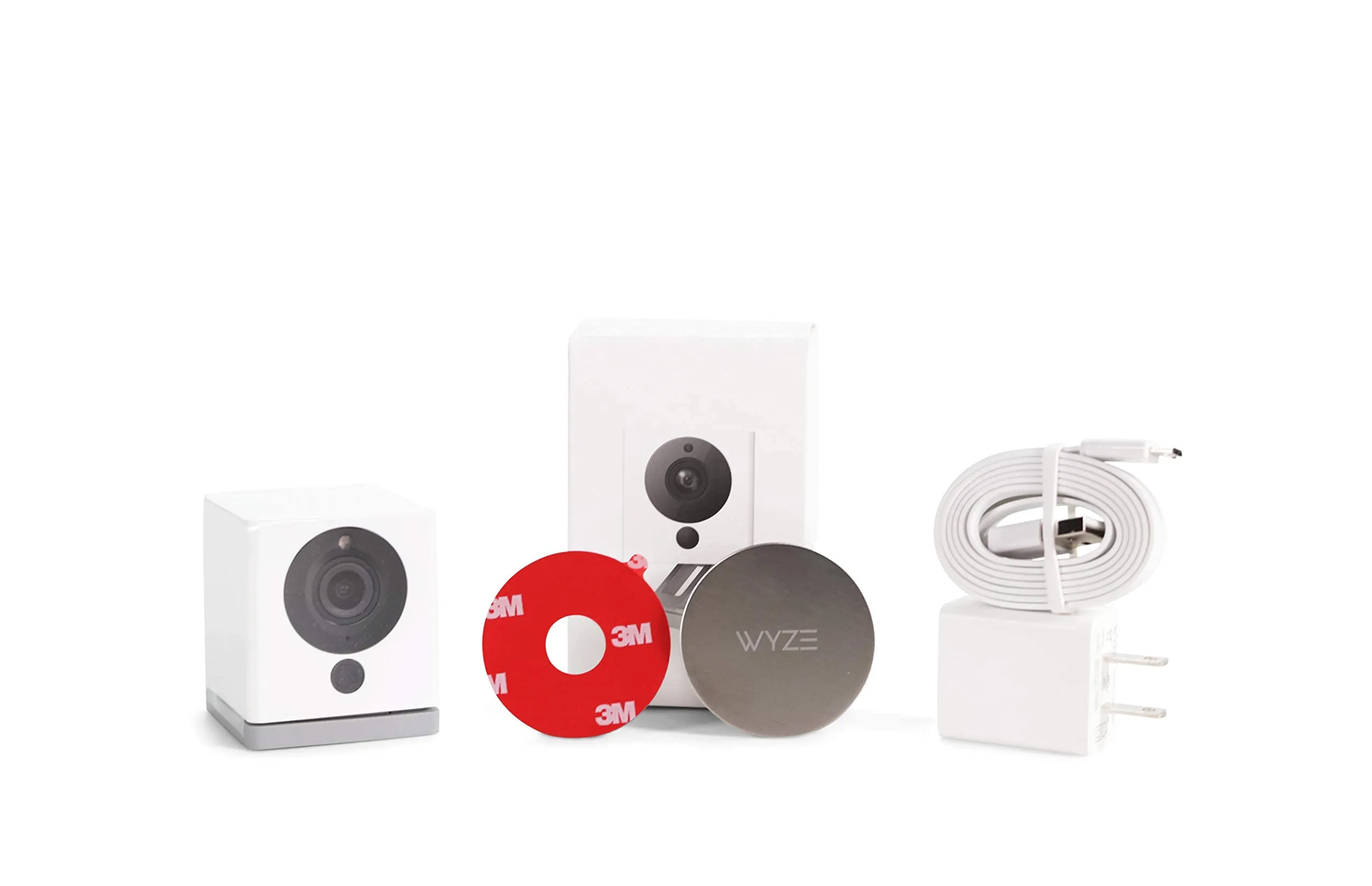 Wyze Cam V2 1080p HD Indoor WiFi Camera with Night Vision and Audio