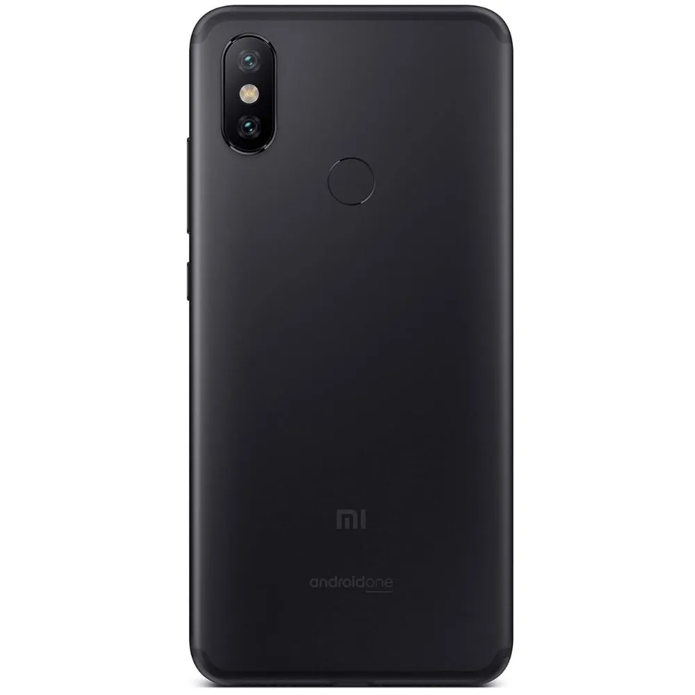 Xiaomi Mi A2 64GB 4GB RAM Black (Refurbished)