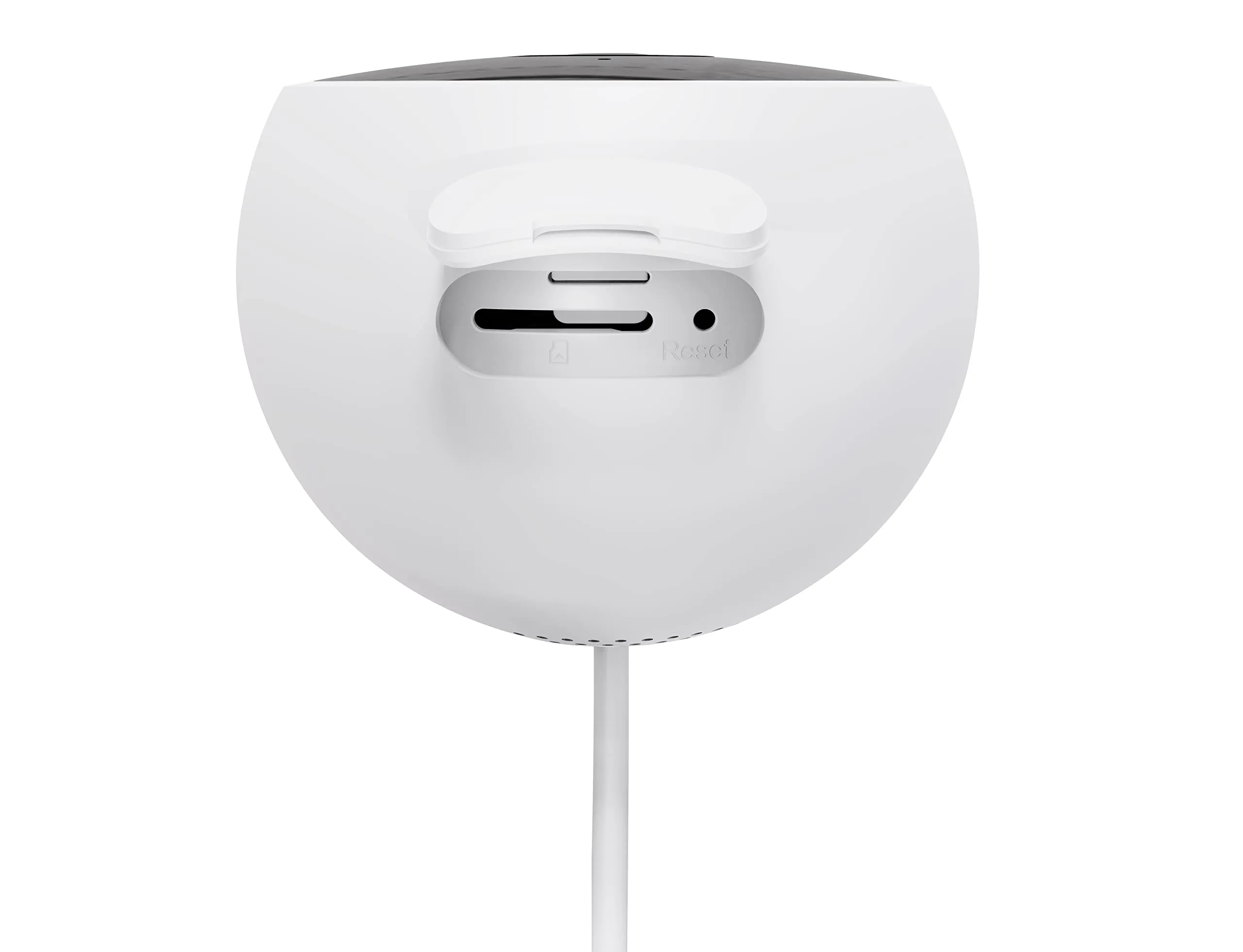 Xiaomi Mi Camera 2K Magnetic Mount, Ultra Clear 2k Image Quality, Infrared Night Vision, Two-Way Voice Calls, Motion Detection, Smart Voice Control, White