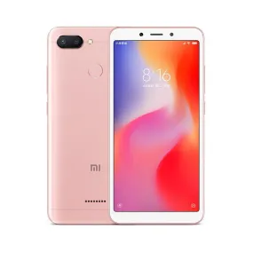 Xiaomi Redmi 6 celular