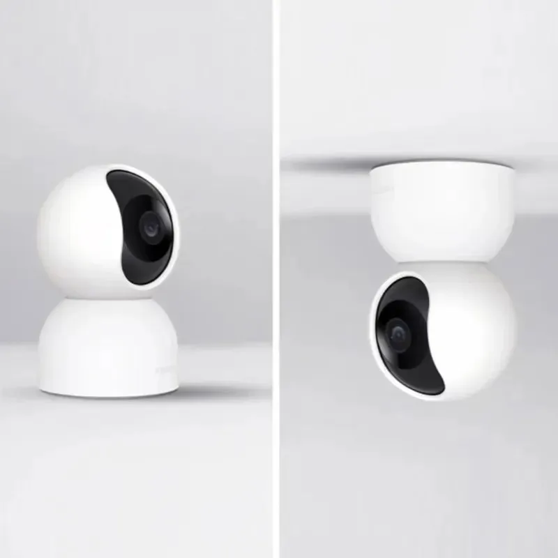 Xiaomi Smart Camera C400 Smart security with 2.5K clarity4MP | 360° rotation | AI human detection | 2.4GHz / 5GHz Wi-Fi support