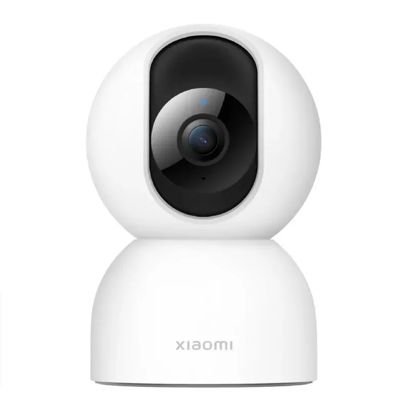 Xiaomi Smart Camera C400 Smart security with 2.5K clarity4MP | 360° rotation | AI human detection | 2.4GHz / 5GHz Wi-Fi support