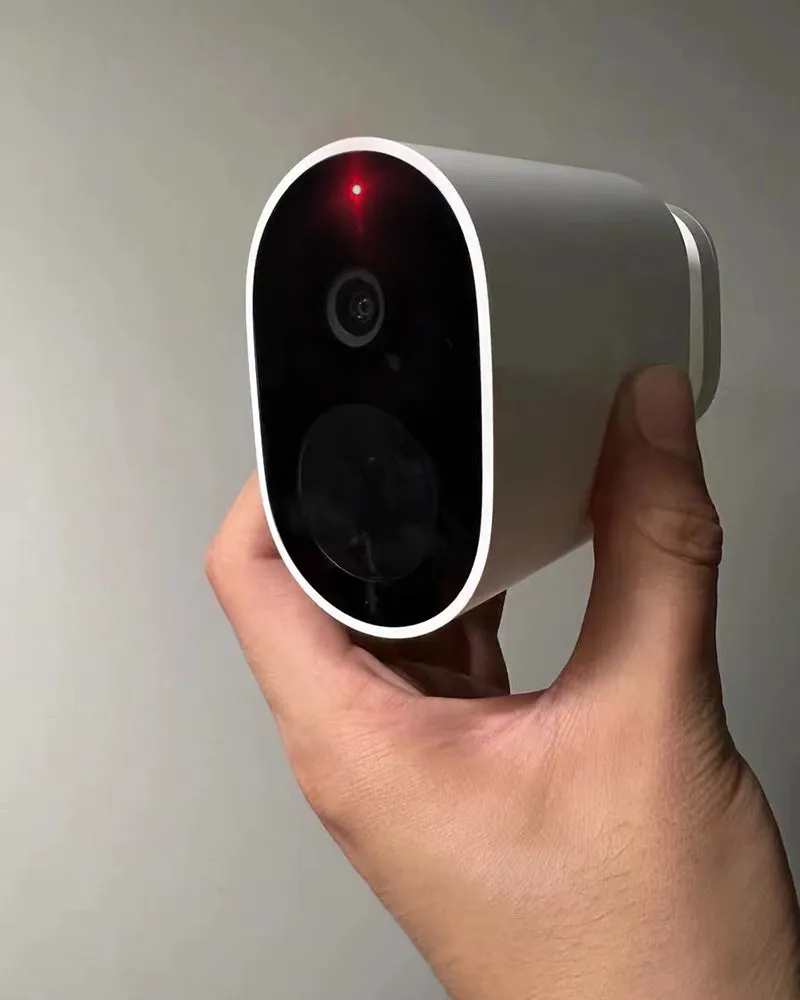 xmpopm Video Surveillance, Security Camera, WiFi Home Indoor IP Camera for Baby,Nanny Monitor