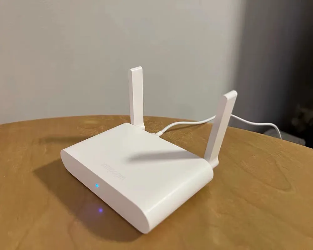 xmpopm Video Surveillance, Security Camera, WiFi Home Indoor IP Camera for Baby,Nanny Monitor