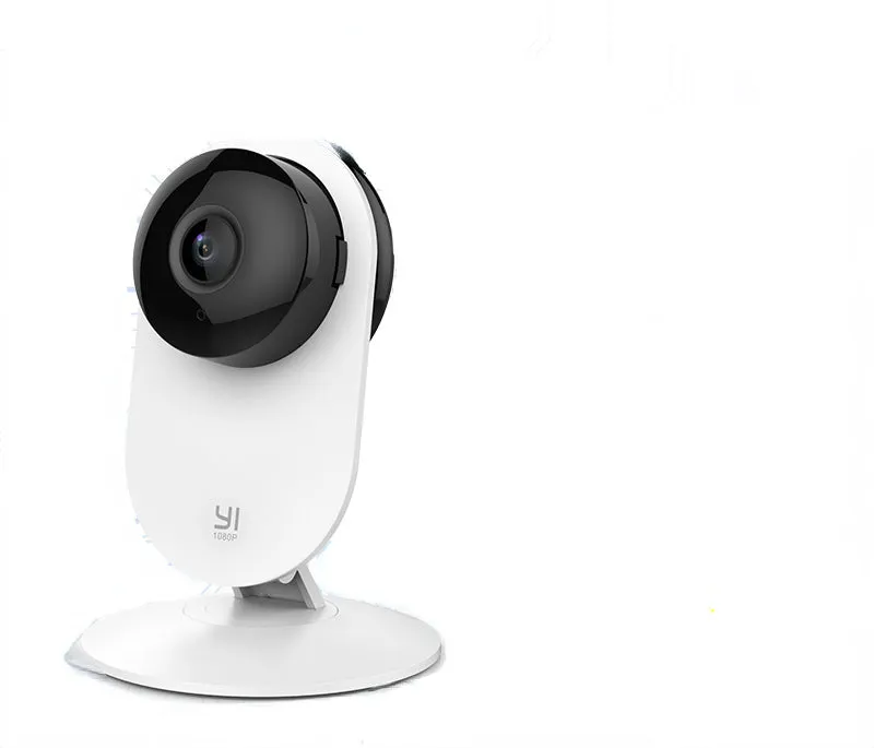 Yi 1080P Thuis Camera Baby Huilen Detectie Cutting-Edge Design Nachtzicht Wifi Wireless Ip Security Surveillance Systeem global