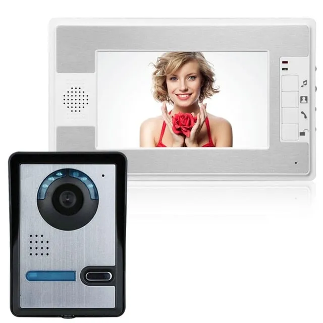 Yobang Night Vision Doorbell Intercom Video Intercom