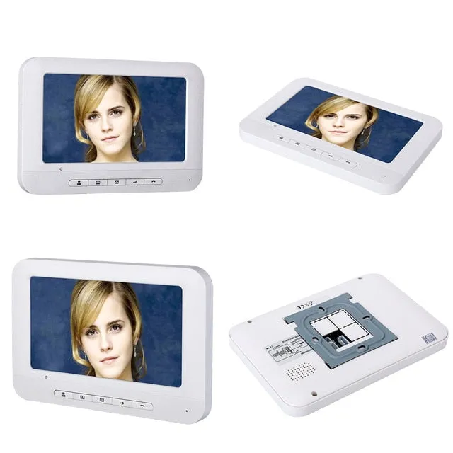 Yobang Night Vision Doorbell Intercom Video Intercom