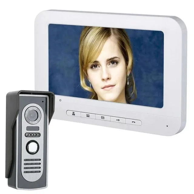 Yobang Night Vision Doorbell Intercom Video Intercom