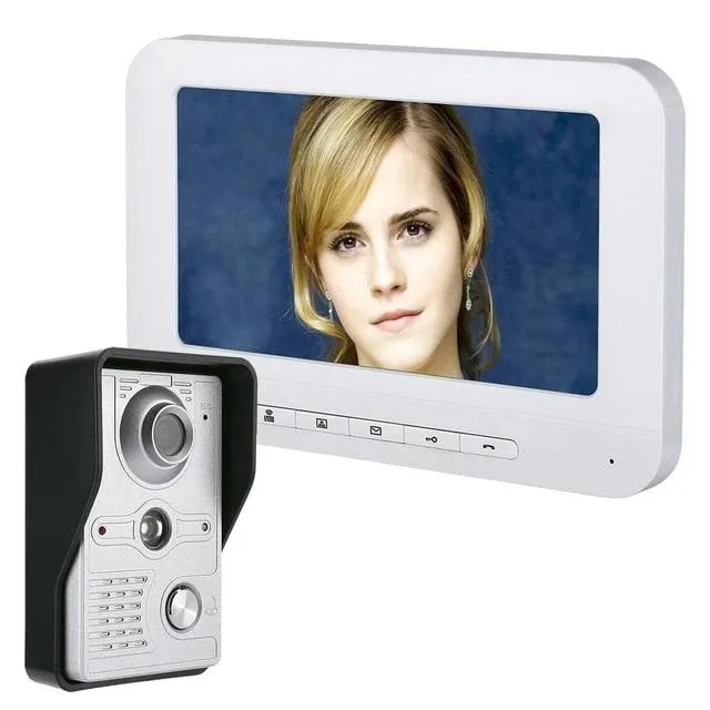 Yobang Night Vision Doorbell Intercom Video Intercom