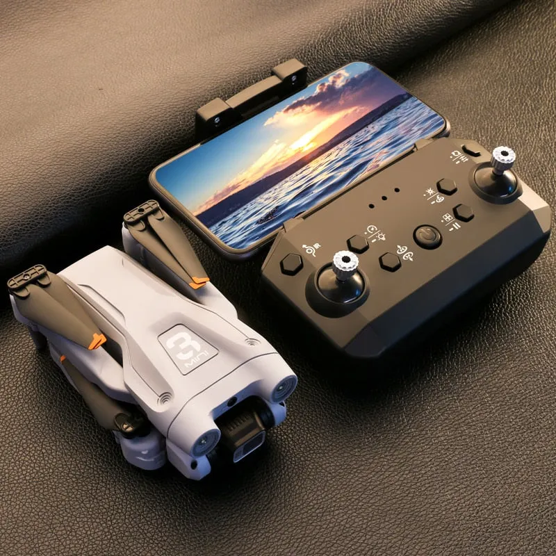 Z908 Drone 4K HD Camera Optical Flow Localization 3-sided Obstacle Avoidance