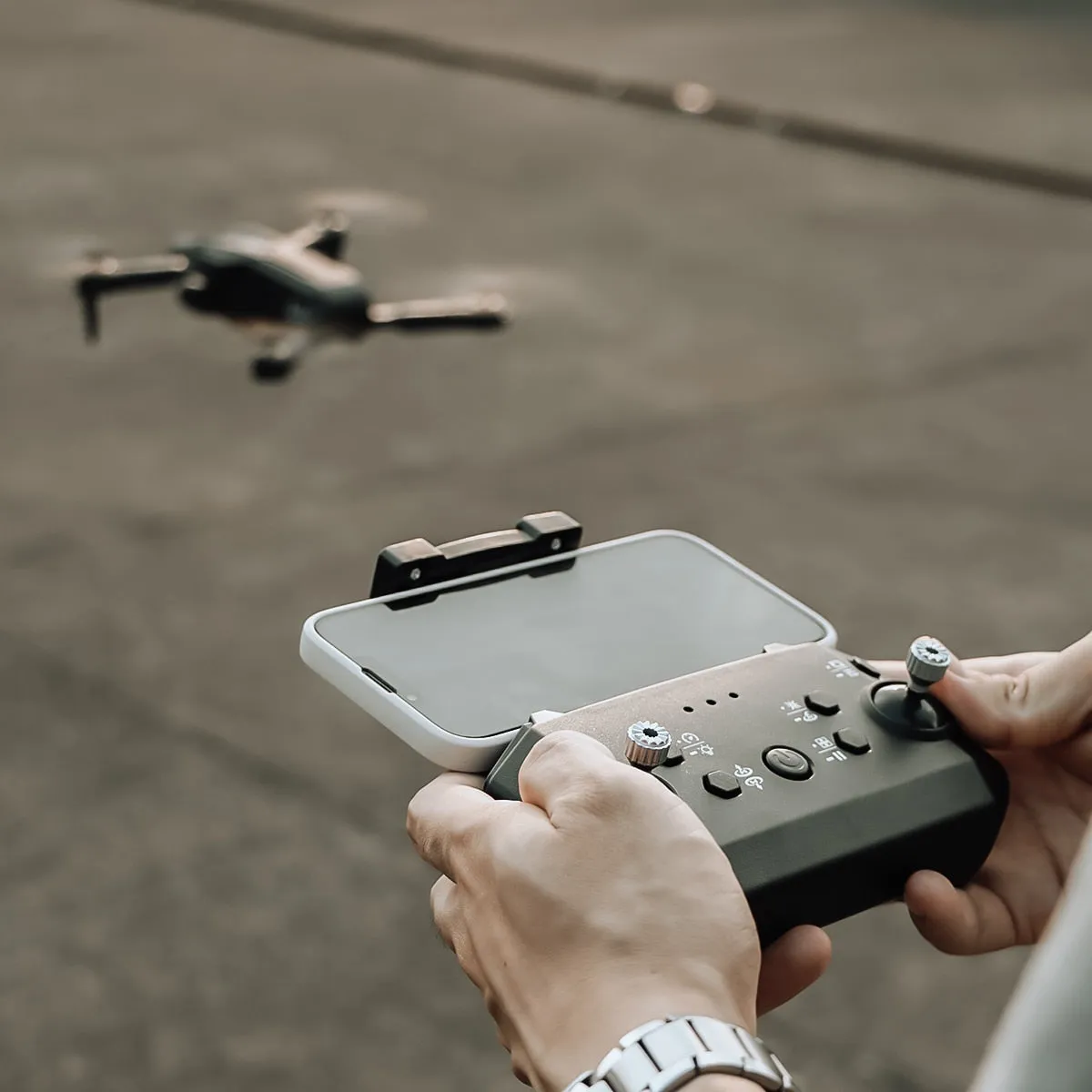 Z908 Drone 4K HD Camera Optical Flow Localization 3-sided Obstacle Avoidance