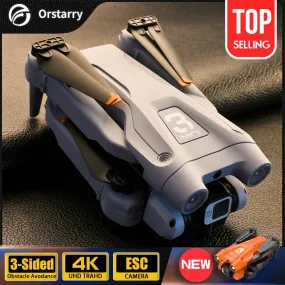 Z908 Drone 4K HD Camera Optical Flow Localization 3-sided Obstacle Avoidance