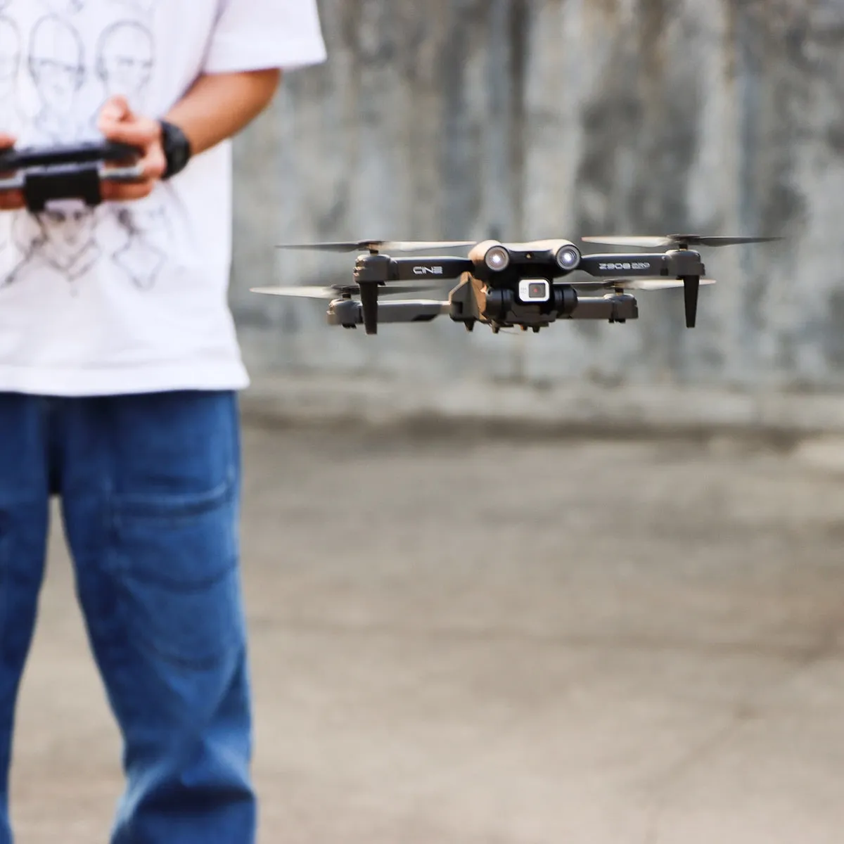 Z908 Pro Mini4 Drone Professional 4K HD Camera