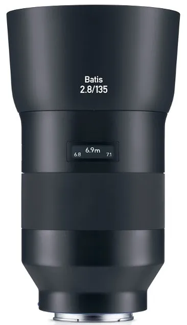 Zeiss Batis 135mm F2.8 Lens for Sony  Full-Frame E Mount
