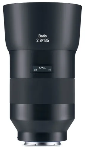 Zeiss Batis 135mm F2.8 Lens for Sony  Full-Frame E Mount